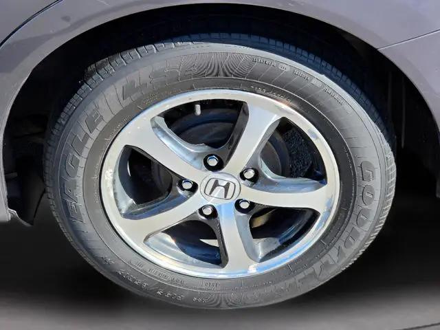 2015 Honda Civic SE