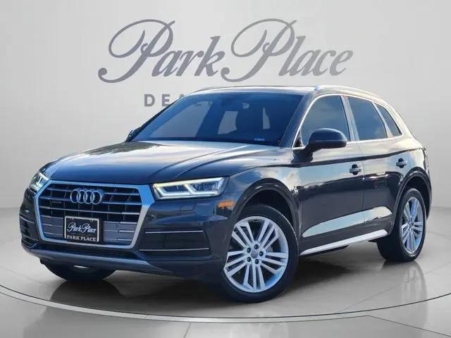 2020 Audi Q5 Premium Plus 45 TFSI quattro S tronic for sale in Grapevine, TX