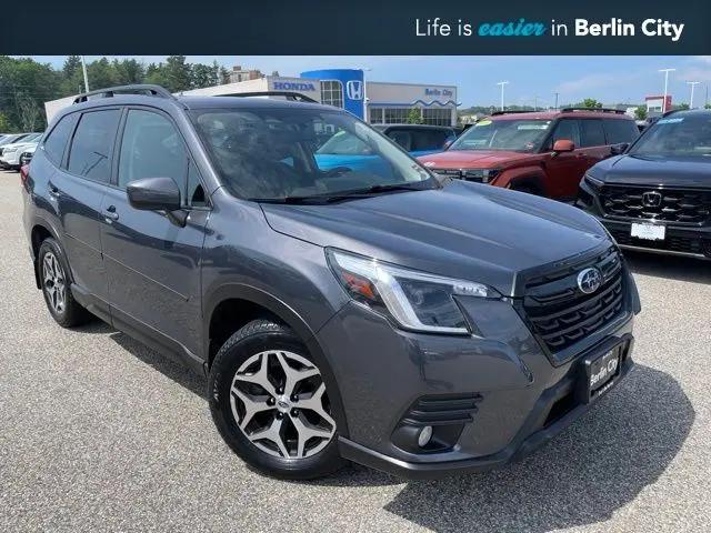 2023 Subaru Forester Premium for sale in South Portland, ME