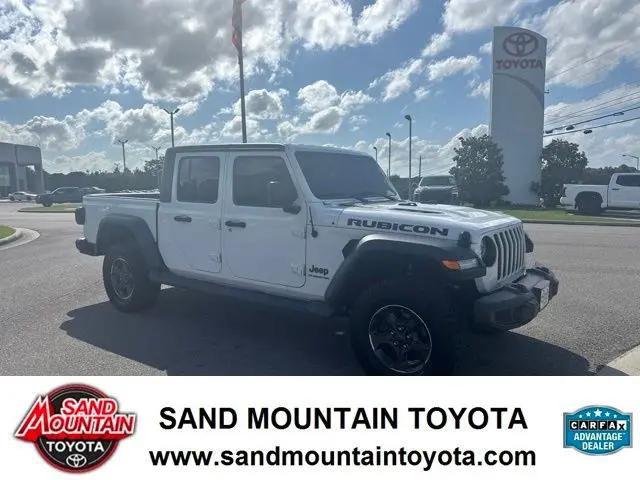 2020 Jeep Gladiator Rubicon for sale in Albertville, AL
