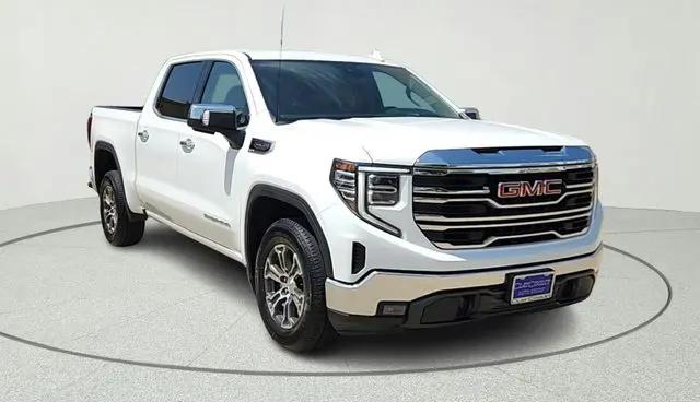 2025 GMC Sierra 1500 2WD Crew Cab Short Box SLT for sale in Dallas, TX