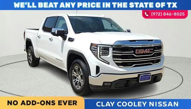 2025 GMC Sierra 1500 2WD Crew Cab Short Box SLT for sale in Dallas, TX
