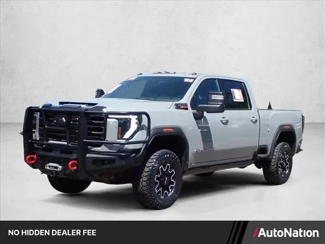 2025 GMC Sierra 2500HD 4WD Crew Cab Standard Bed AT4X for sale in Littleton, CO