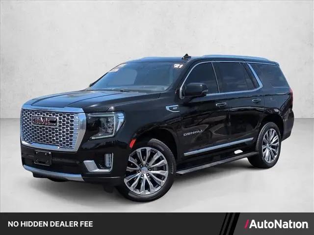 2021 GMC Yukon 4WD Denali for sale in Gilbert, AZ