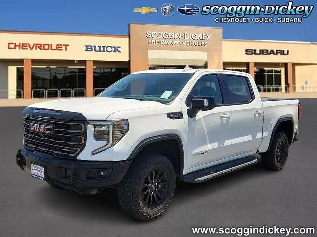 2023 GMC Sierra 1500 4WD Crew Cab Short Box AT4X for sale in Lubbock, TX