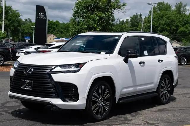 2026 Lexus LX Luxury for sale in Northborough, MA