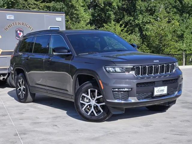 2024 Jeep Grand Cherokee L Limited 4x4 for sale in Denison, TX