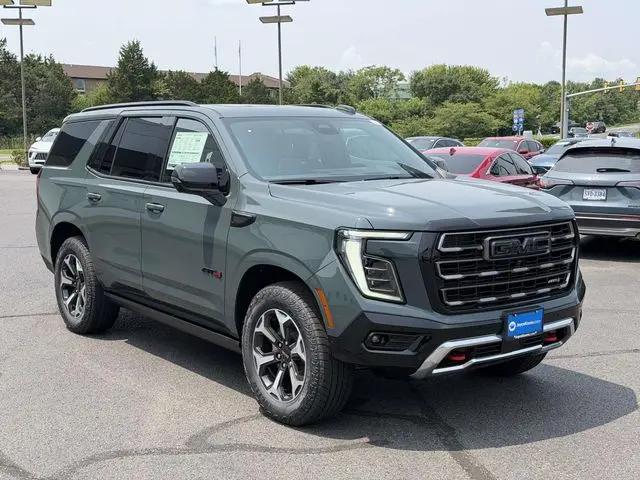 2026 GMC Yukon 4WD AT4 Ultimate for sale in Manassas, VA