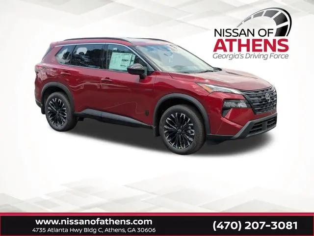 2026 Nissan Rogue Dark Armor for sale in Athens, GA