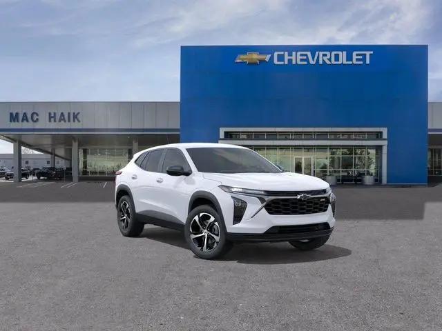 2026 Chevrolet Trax FWD 1RS for sale in Houston, TX
