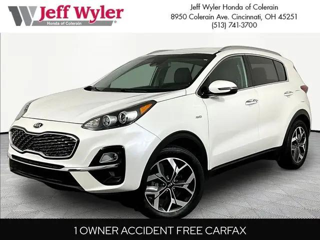 2021 Kia Sportage EX for sale near Cincinnati, OH