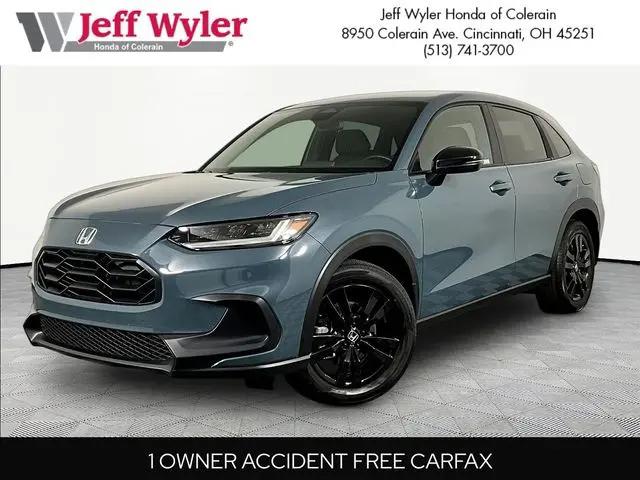 2026 Honda HR-V AWD Sport for sale in Cincinnati, OH