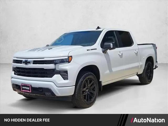 2026 Chevrolet Silverado 1500 4WD Crew Cab Short Bed RST for sale in North Richland Hills, TX