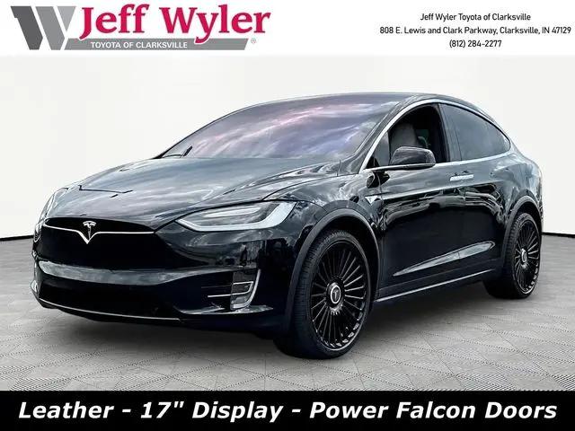 2016 Tesla Model X P90D for sale in Clarksville, IN