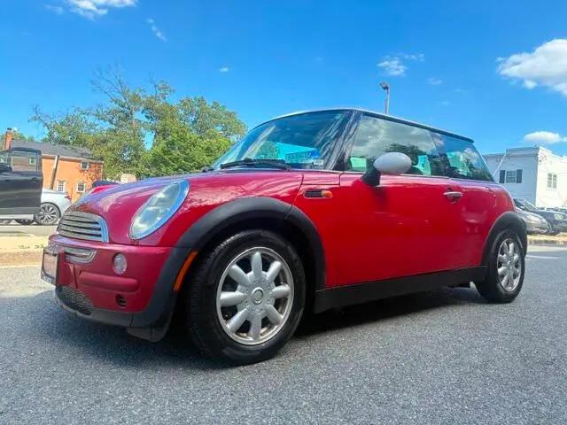 2003 MINI Cooper Cooper