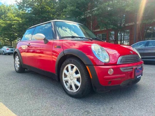 2003 MINI Cooper Cooper