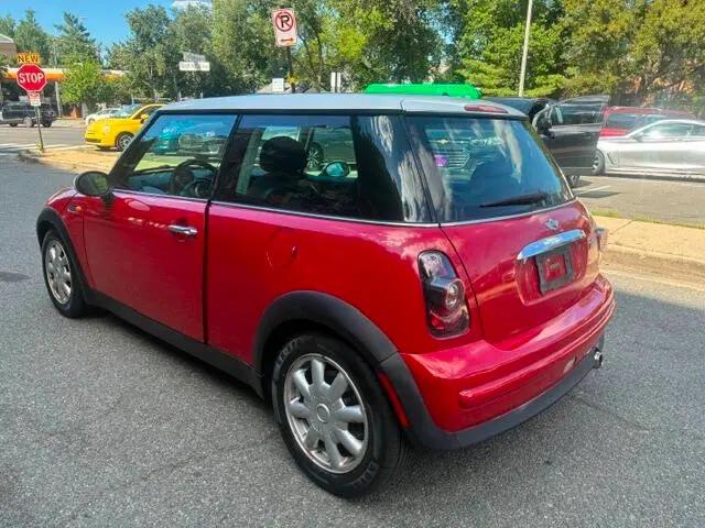 2003 MINI Cooper Cooper