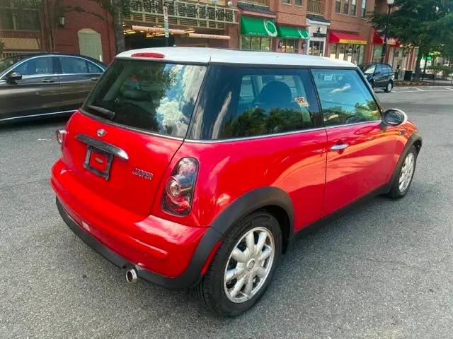 2003 MINI Cooper Cooper