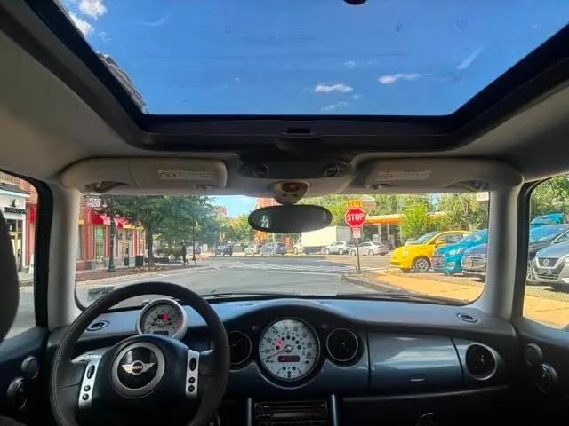 2003 MINI Cooper Cooper