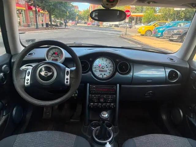 2003 MINI Cooper Cooper