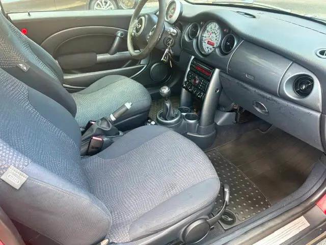 2003 MINI Cooper Cooper