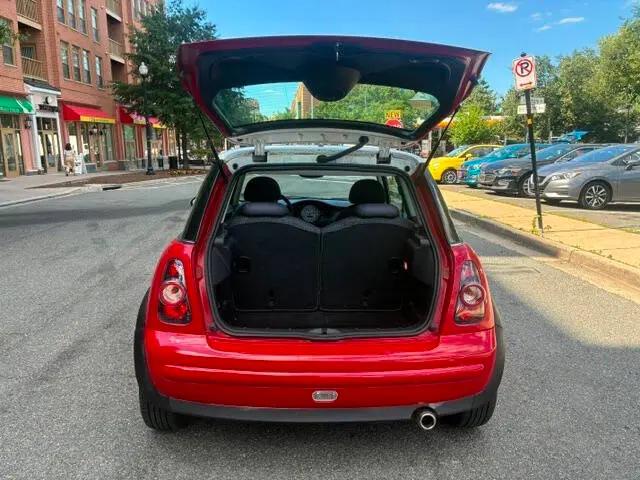 2003 MINI Cooper Cooper