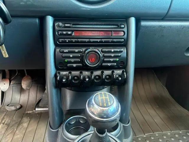 2003 MINI Cooper Cooper