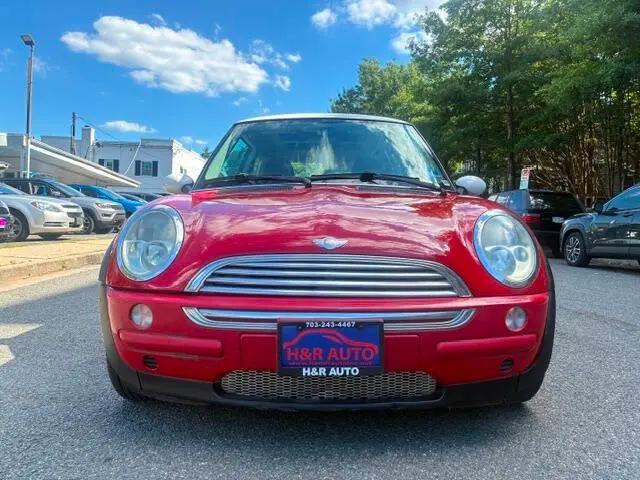 2003 MINI Cooper Cooper