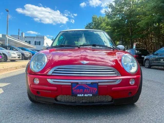 2003 MINI Cooper Cooper