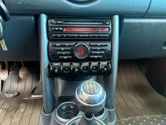 2003 MINI Cooper Cooper