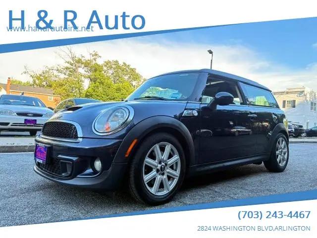 2013 MINI Cooper Clubman Cooper S for sale in Arlington, VA