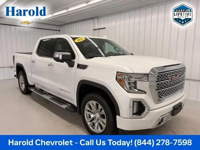2021 GMC Sierra 1500 Denali for sale in Angola, IN