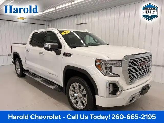2021 GMC Sierra 1500 Denali for sale in Angola, IN
