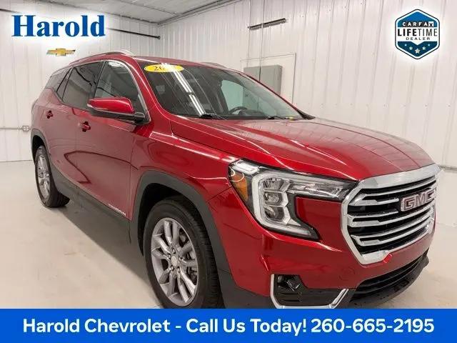 2022 GMC Terrain FWD SLT for sale in Angola, IN