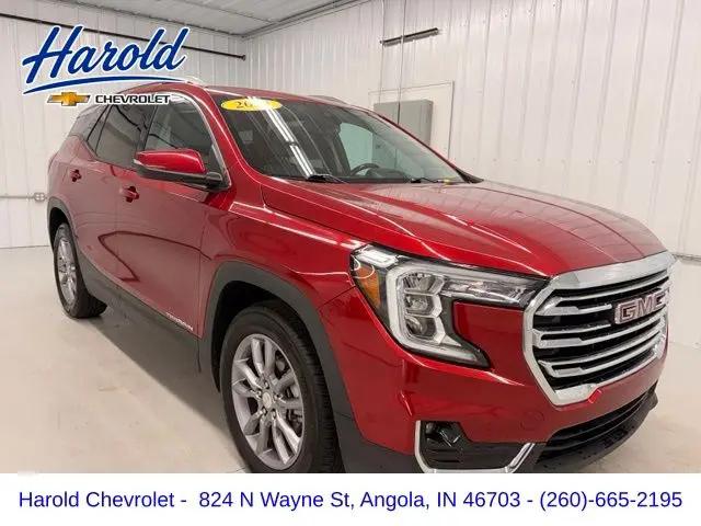 2022 GMC Terrain FWD SLT for sale in Angola, IN