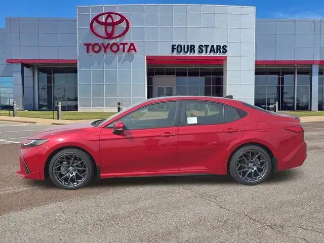2026 Toyota Camry XSE for sale in Altus, OK