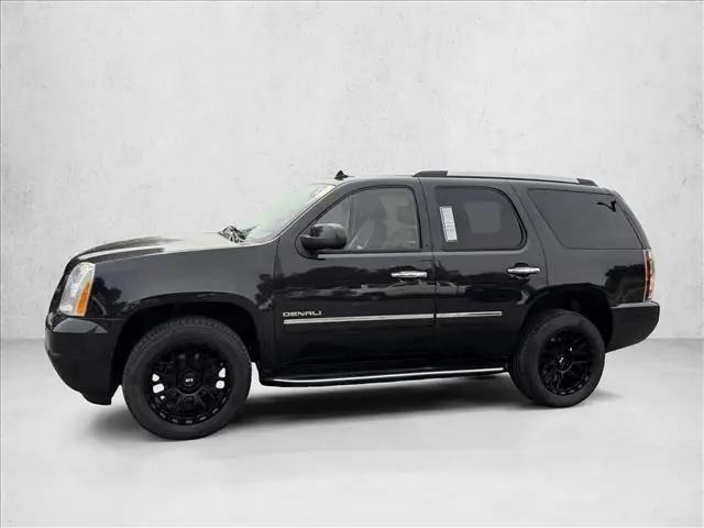 2013 GMC Yukon Denali
