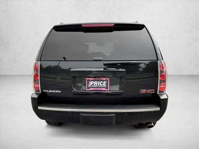 2013 GMC Yukon Denali