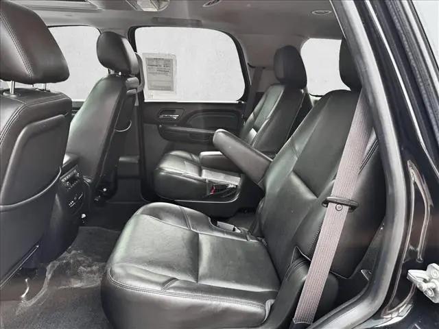 2013 GMC Yukon Denali