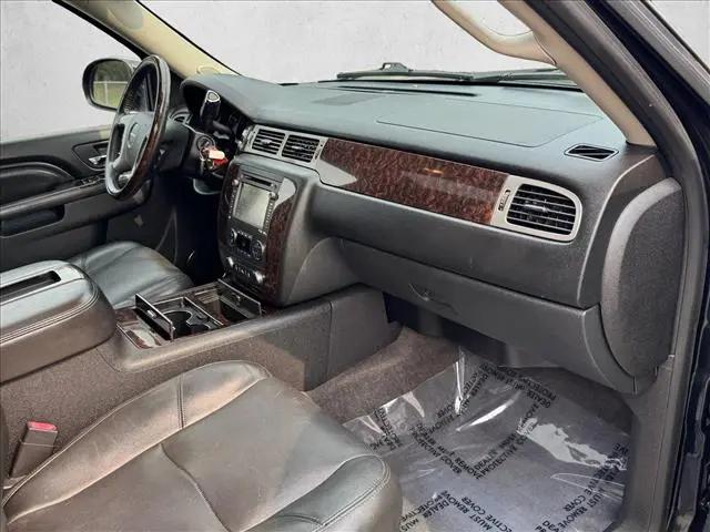 2013 GMC Yukon Denali