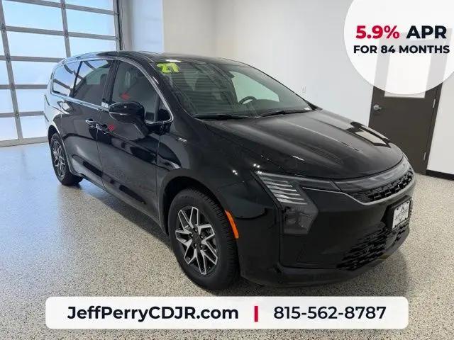 2027 Chrysler Pacifica Limited