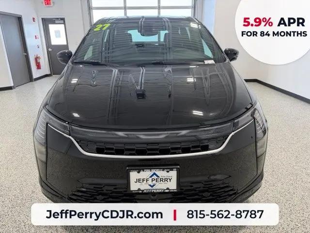 2027 Chrysler Pacifica Limited