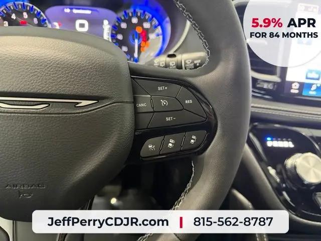 2027 Chrysler Pacifica Limited