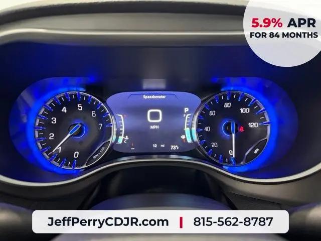 2027 Chrysler Pacifica Limited