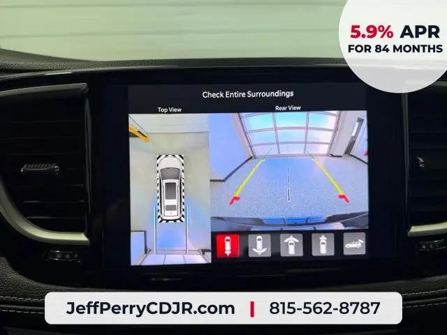 2027 Chrysler Pacifica Limited