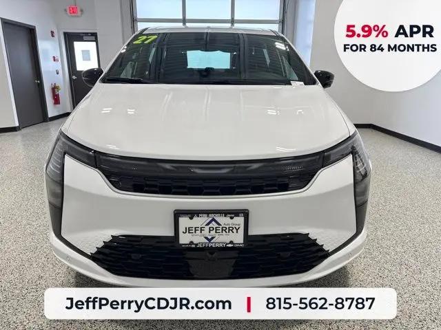 2027 Chrysler Pacifica Select