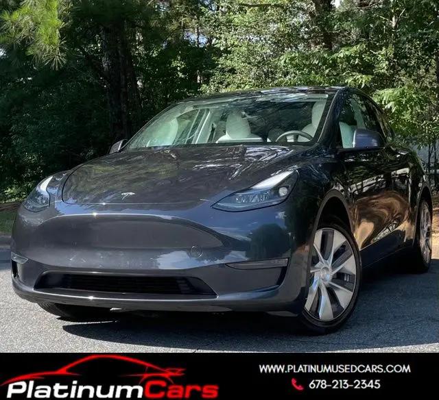 2024 Tesla Model Y Long Range Single Motor Rear-Wheel Drive for sale in Alpharetta, GA