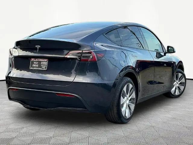 2024 Tesla Model Y Long Range Single Motor Rear-Wheel Drive