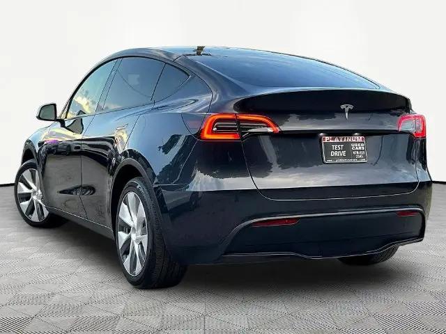 2024 Tesla Model Y Long Range Single Motor Rear-Wheel Drive