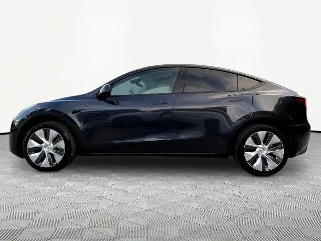 2024 Tesla Model Y Long Range Single Motor Rear-Wheel Drive